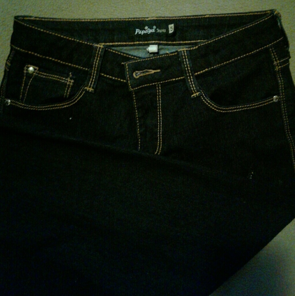 Jeans!